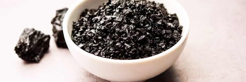 Shilajit